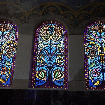 Mausolée de Bourgogne