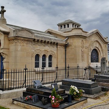 Mausolée de Bourgogne