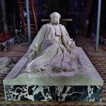 Mausolée de Bourgogne