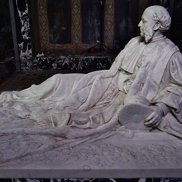 Mausolée de Bourgogne