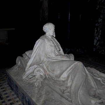 Mausolée de Bourgogne