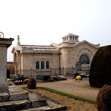 Mausolée de Bourgogne