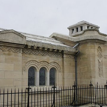 Mausolée de Bourgogne
