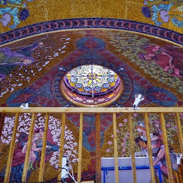 Mausolée de Bourgogne