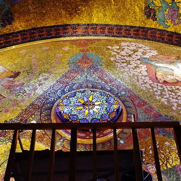 Mausolée de Bourgogne