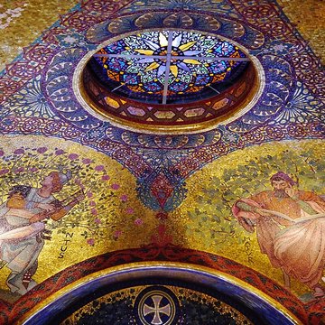 Mausolée de Bourgogne