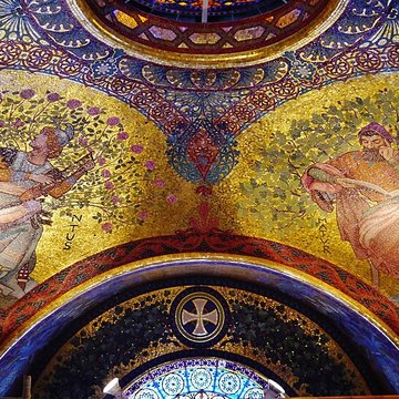 Mausolée de Bourgogne