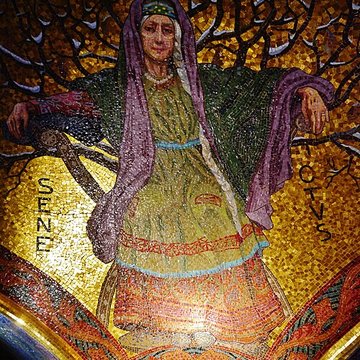 Mausolée de Bourgogne