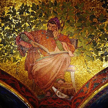 Mausolée de Bourgogne