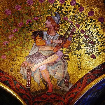 Mausolée de Bourgogne