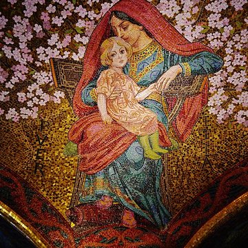 Mausolée de Bourgogne