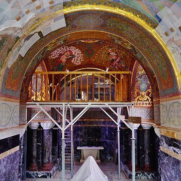 Mausolée de Bourgogne