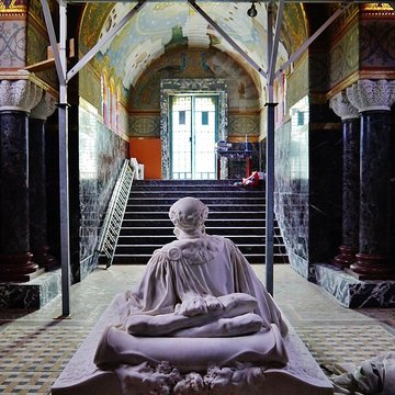 Mausolée de Bourgogne