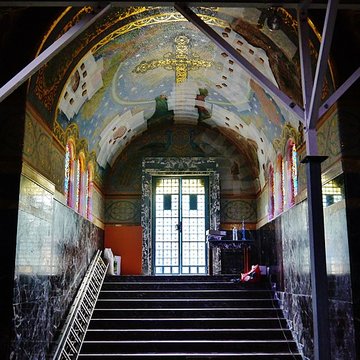 Mausolée de Bourgogne
