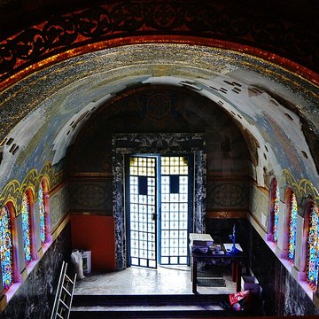 Mausolée de Bourgogne