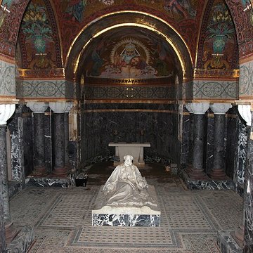 Mausolée de Bourgogne