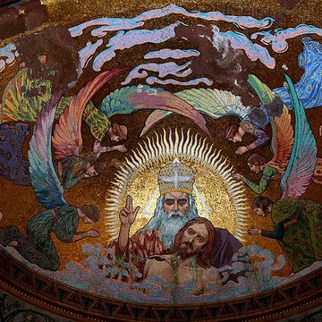 Mausolée de Bourgogne