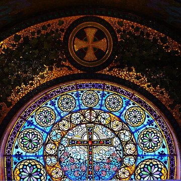 Mausolée de Bourgogne