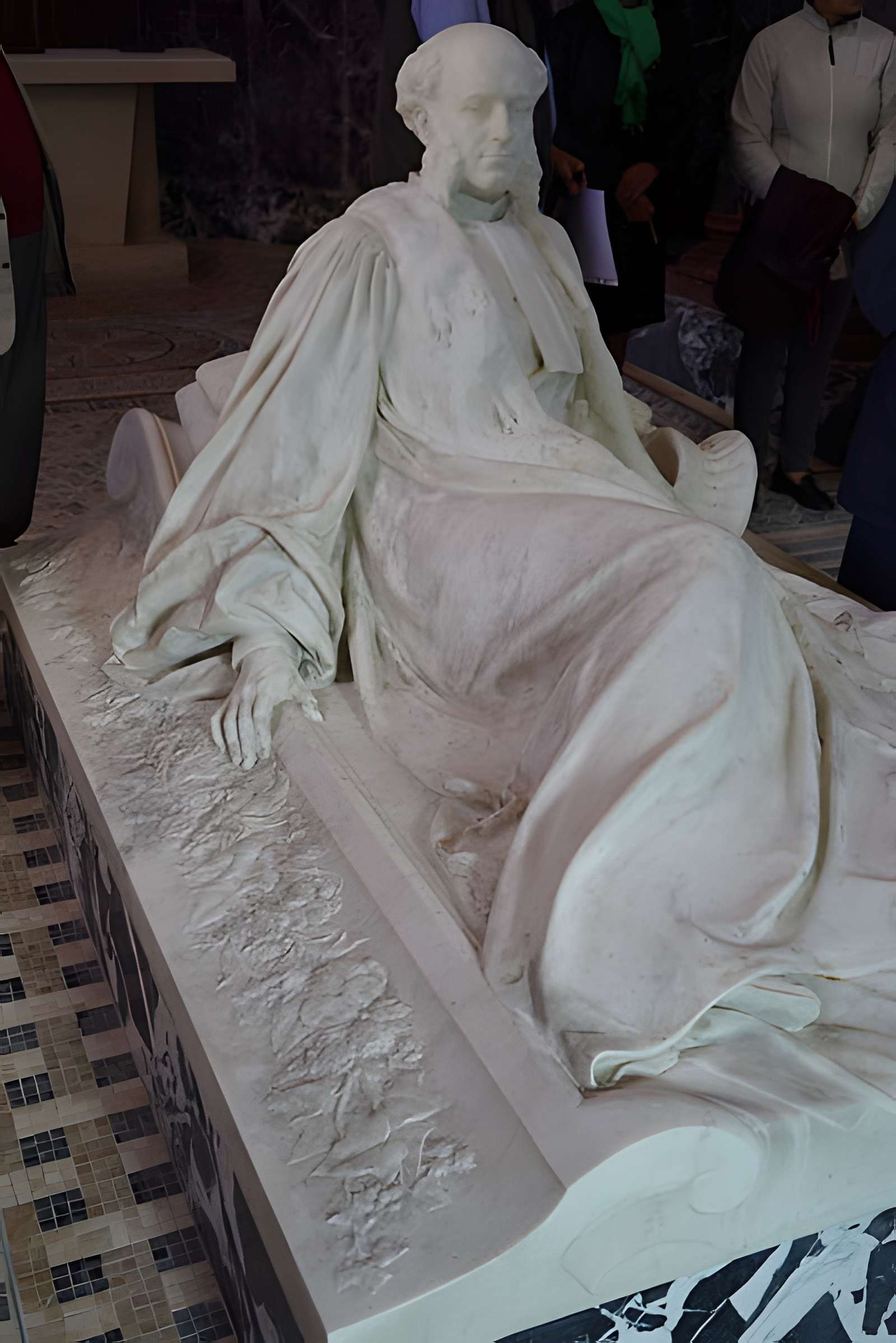 Mausolée de Bourgogne