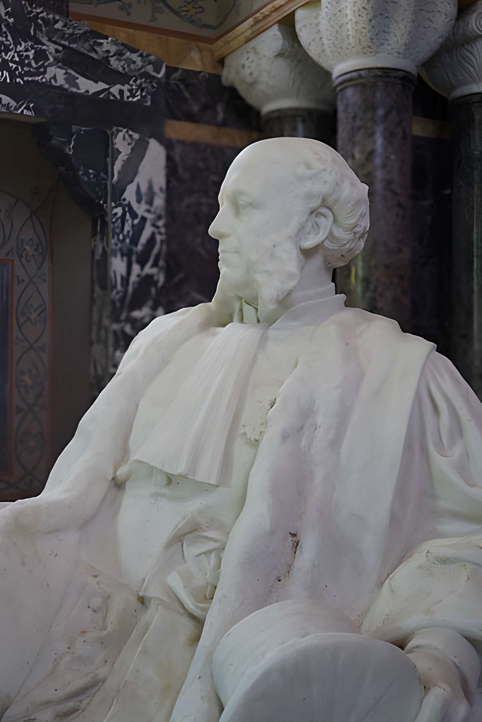 Mausolée de Bourgogne