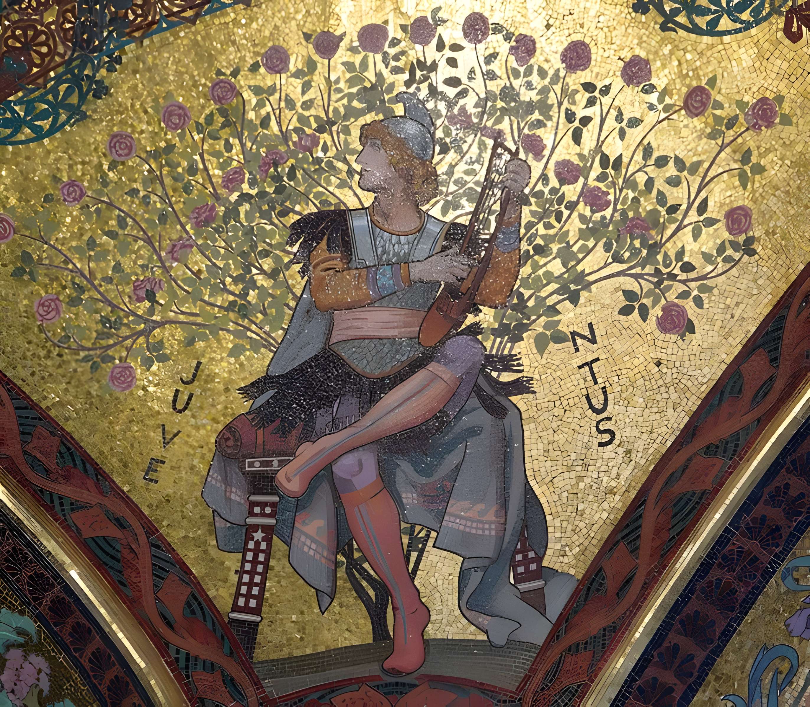 Mausolée de Bourgogne