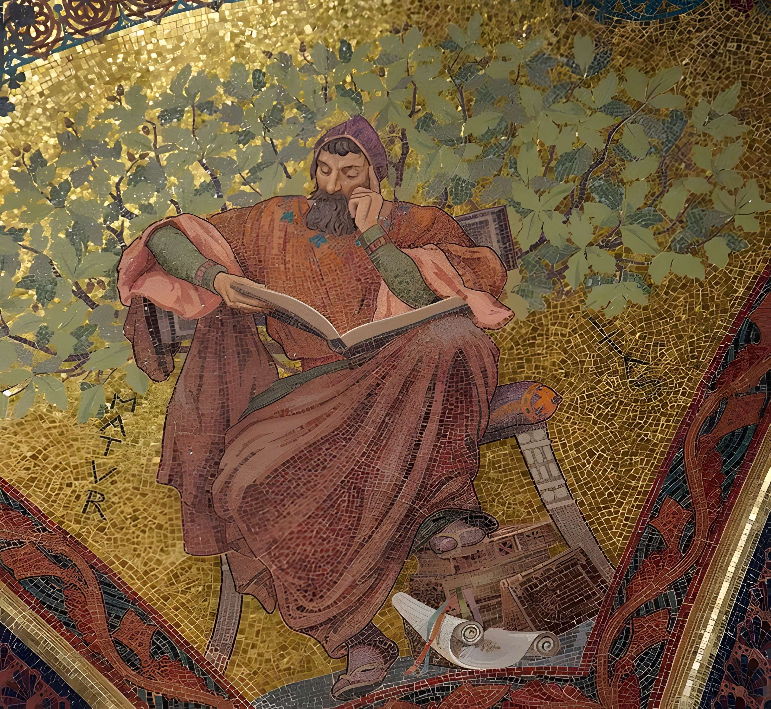 Mausolée de Bourgogne