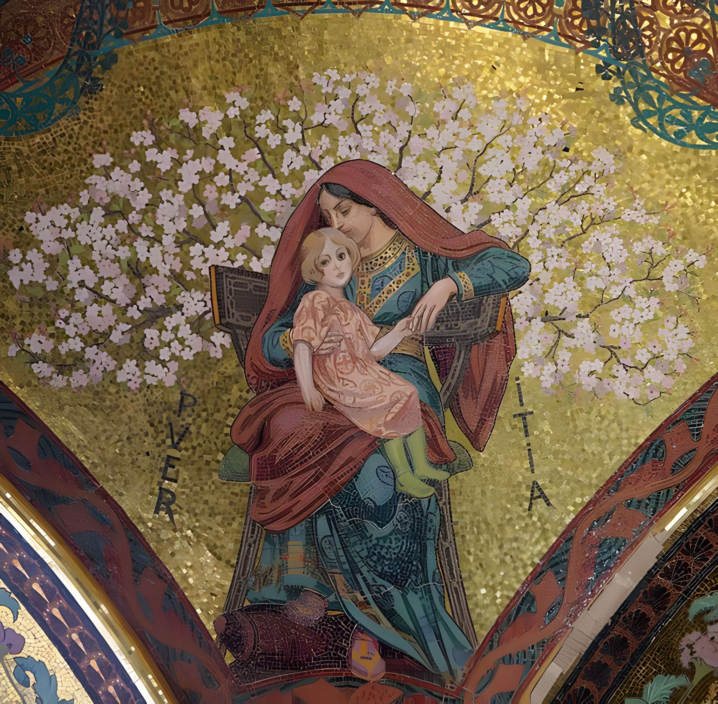 Mausolée de Bourgogne