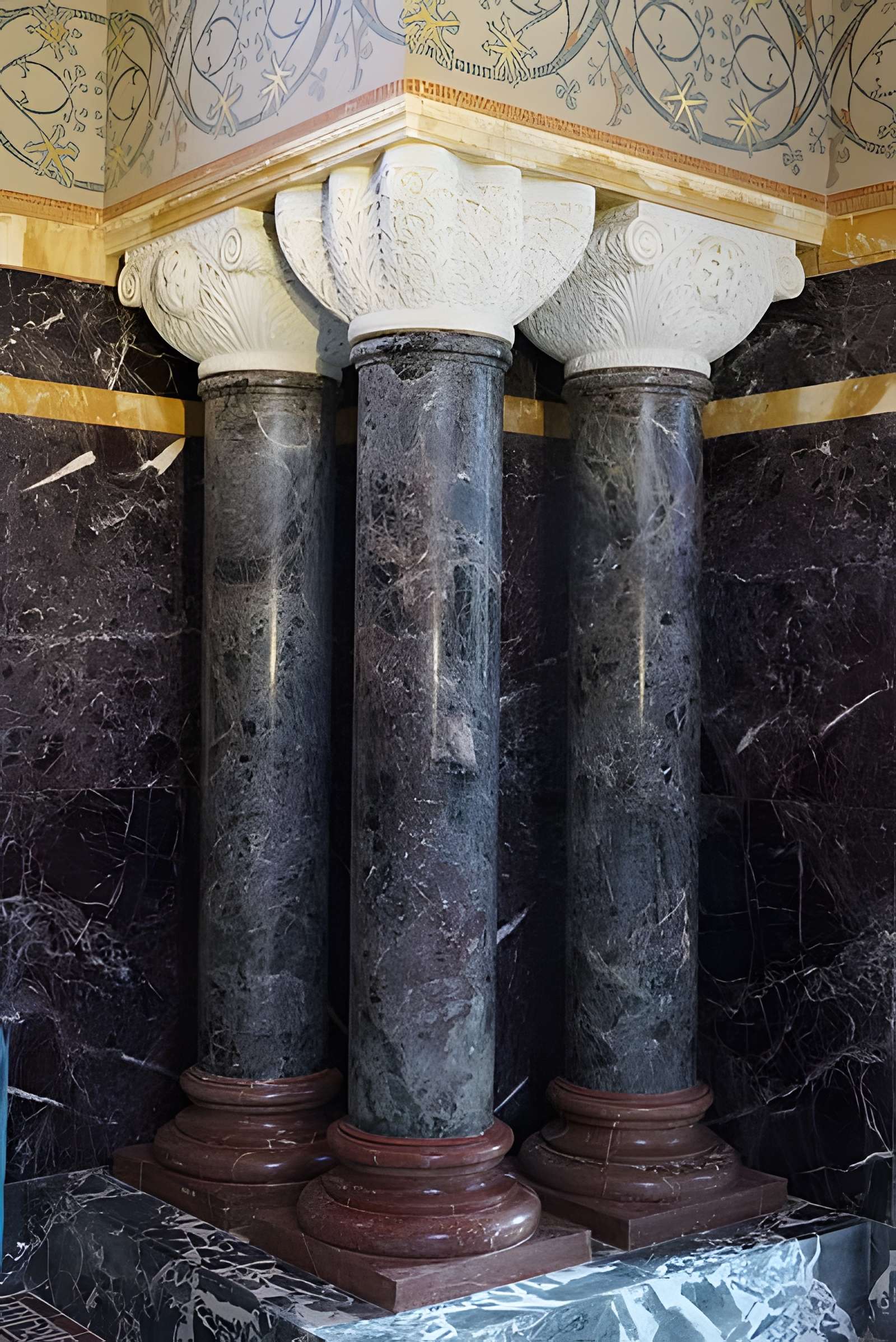 Mausolée de Bourgogne