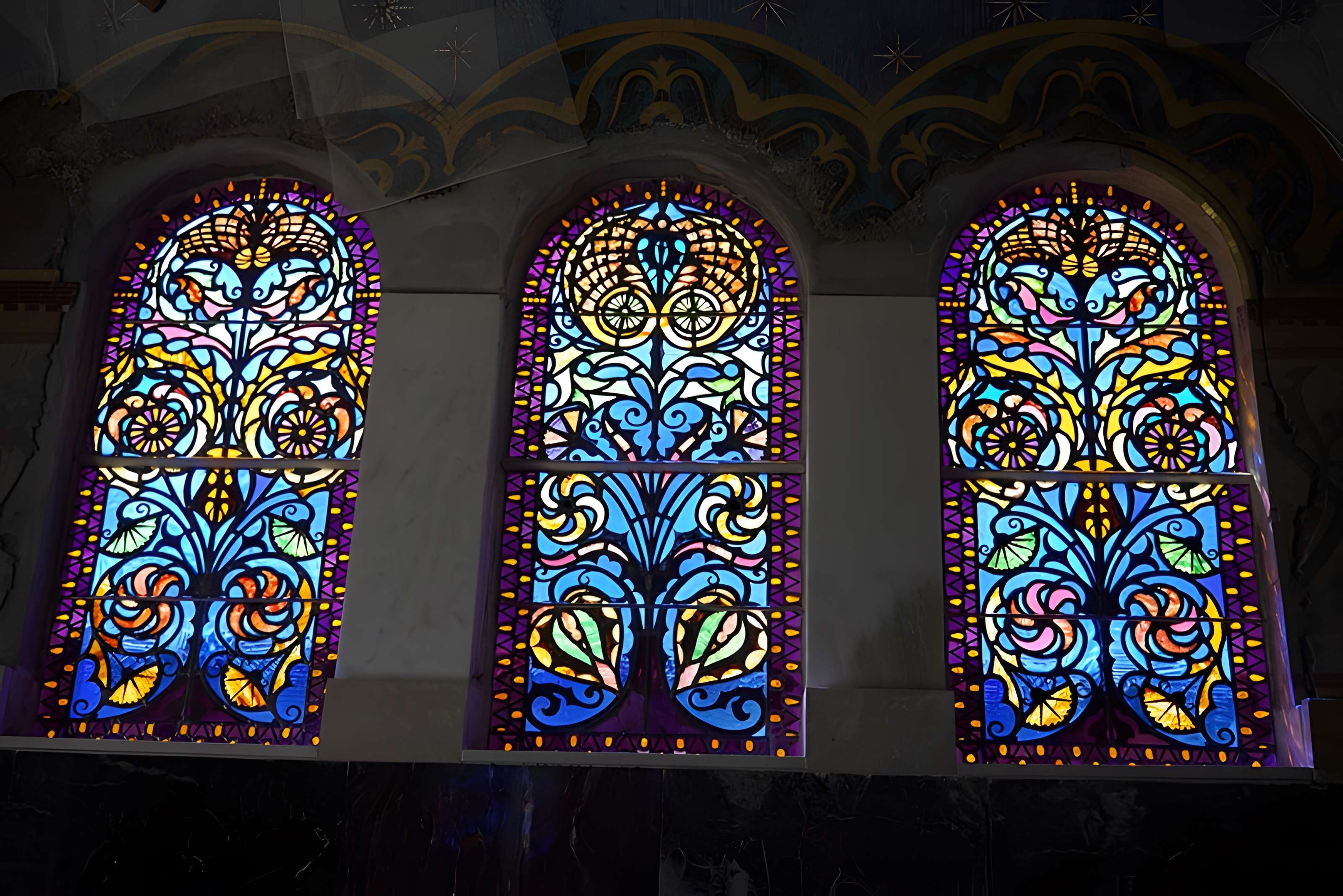 Mausolée de Bourgogne