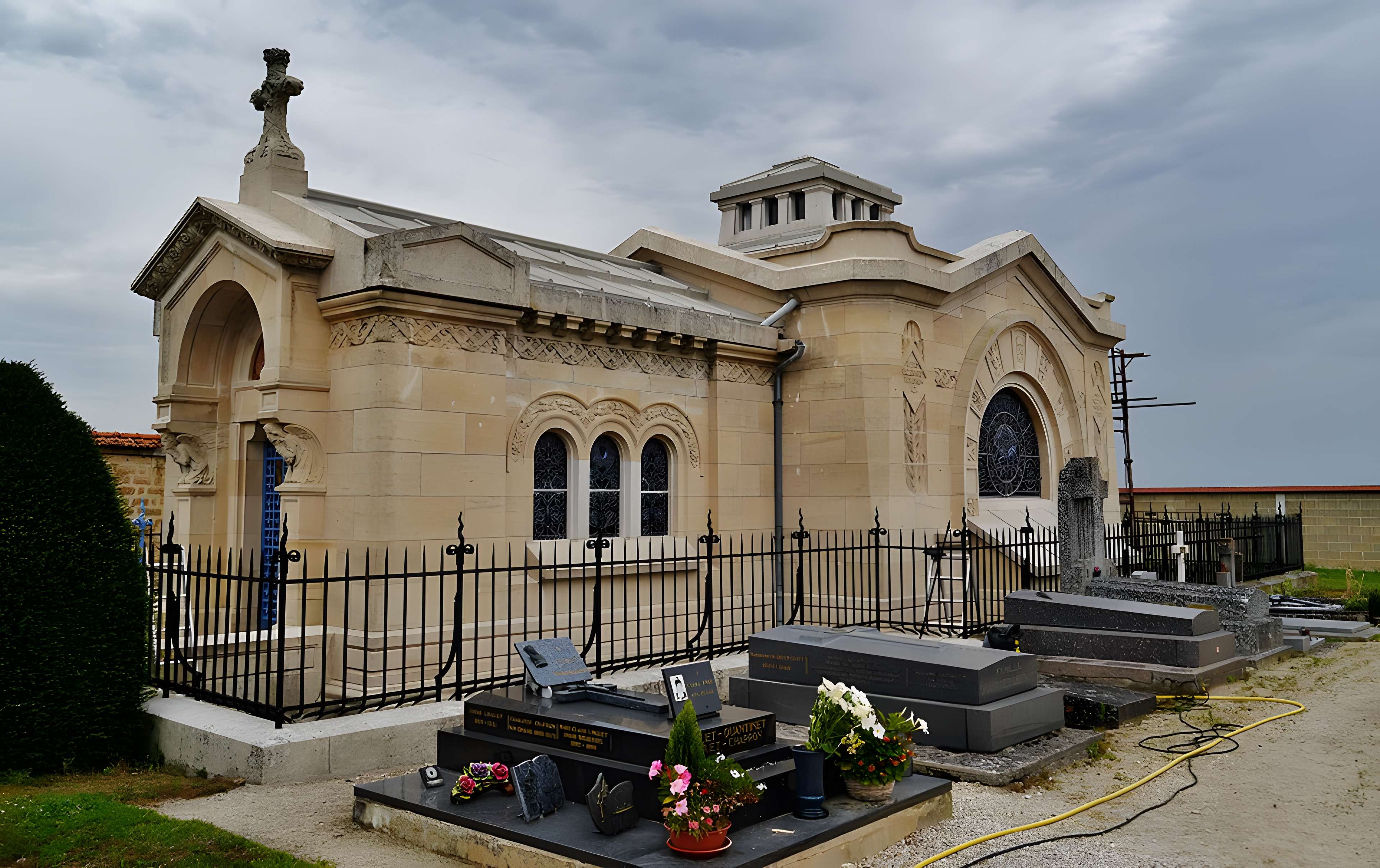 Mausolée de Bourgogne