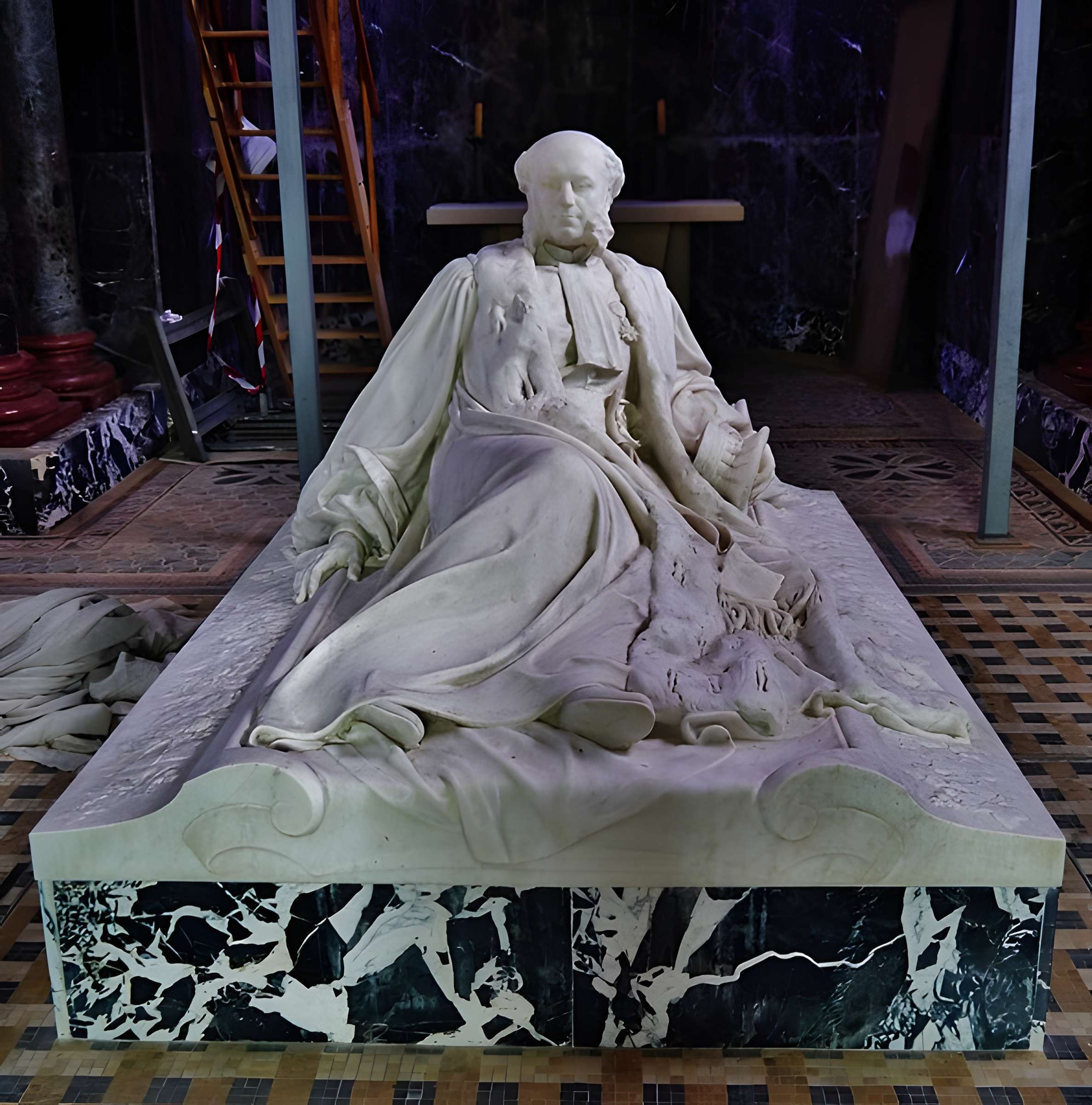 Mausolée de Bourgogne