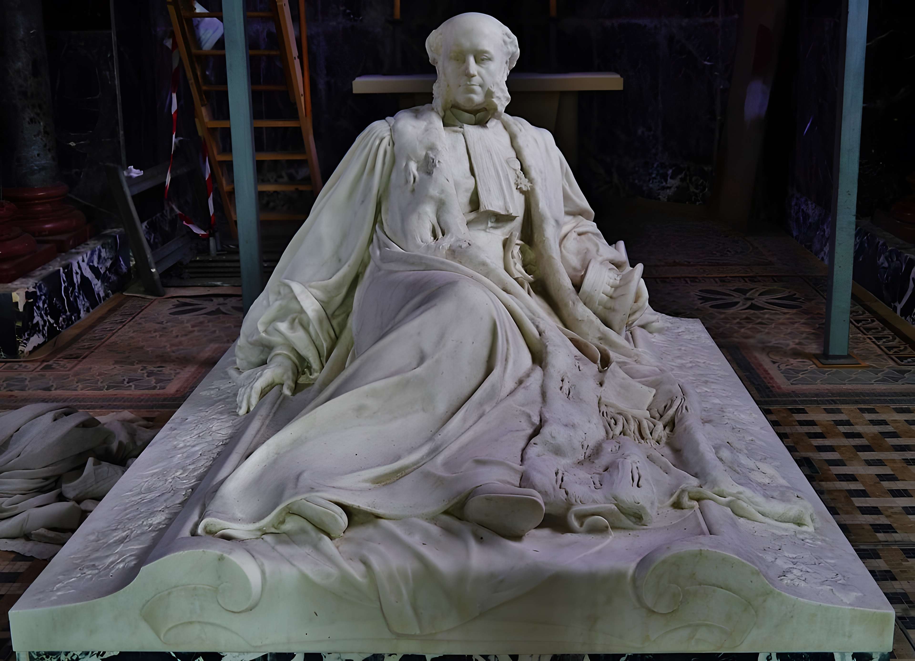 Mausolée de Bourgogne