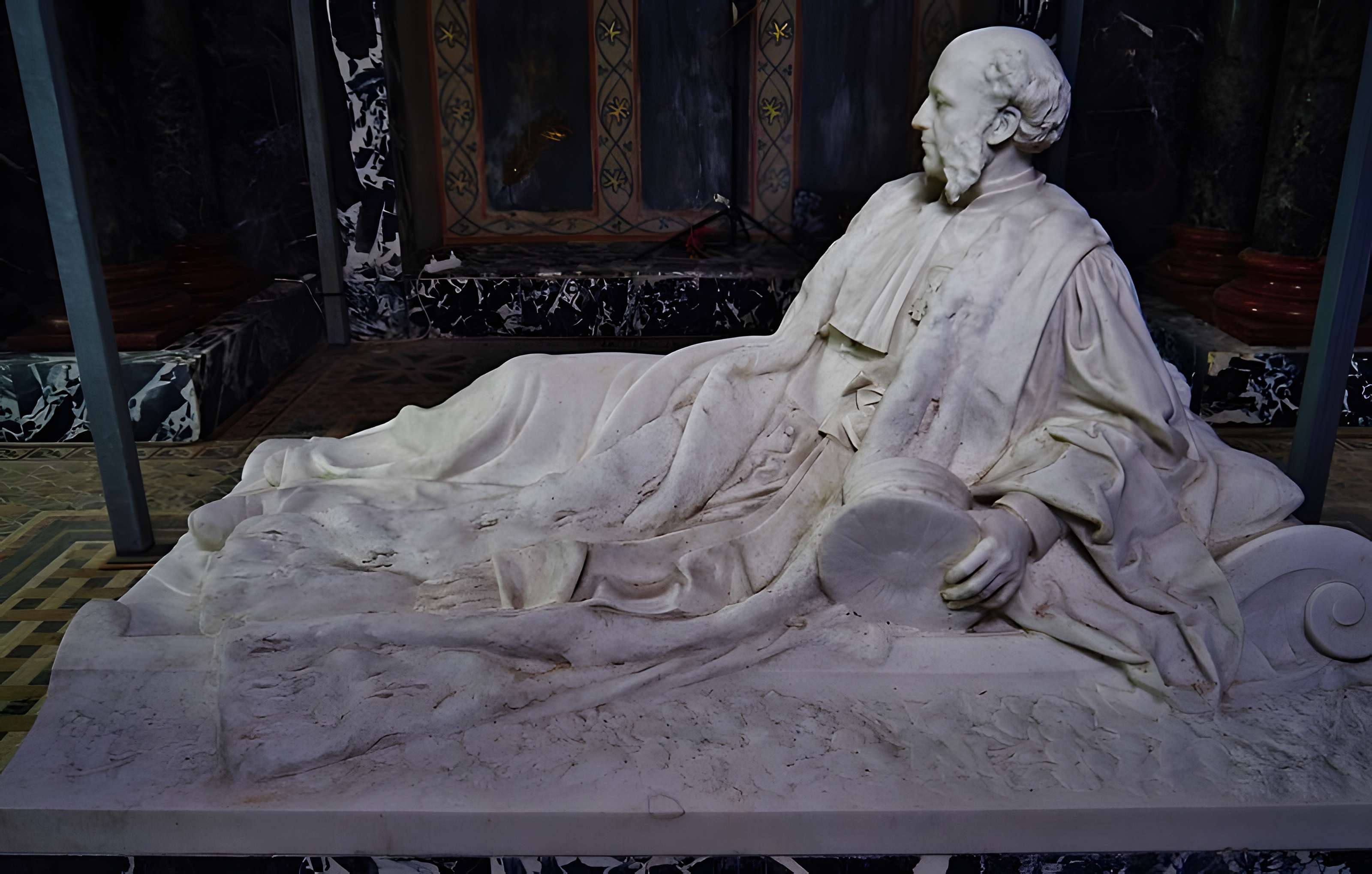 Mausolée de Bourgogne