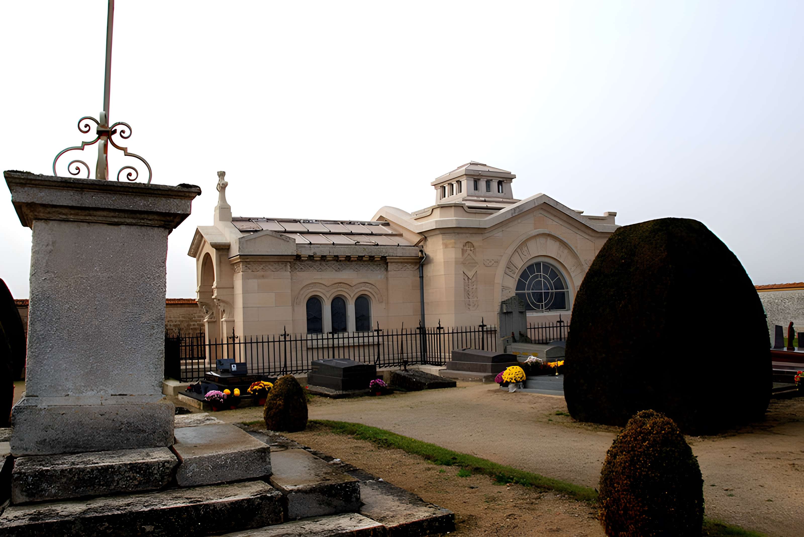 Mausolée de Bourgogne