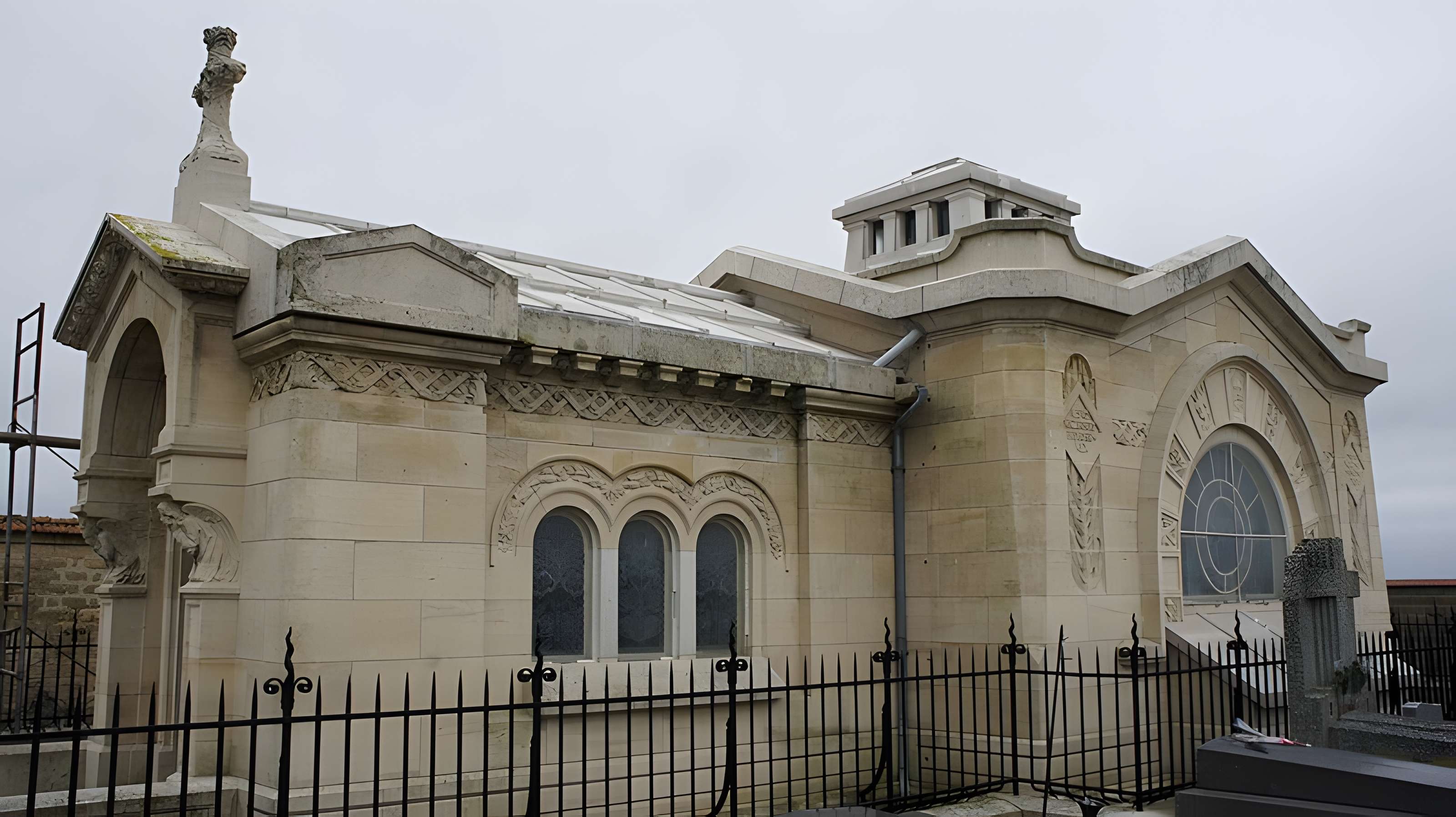 Mausolée de Bourgogne