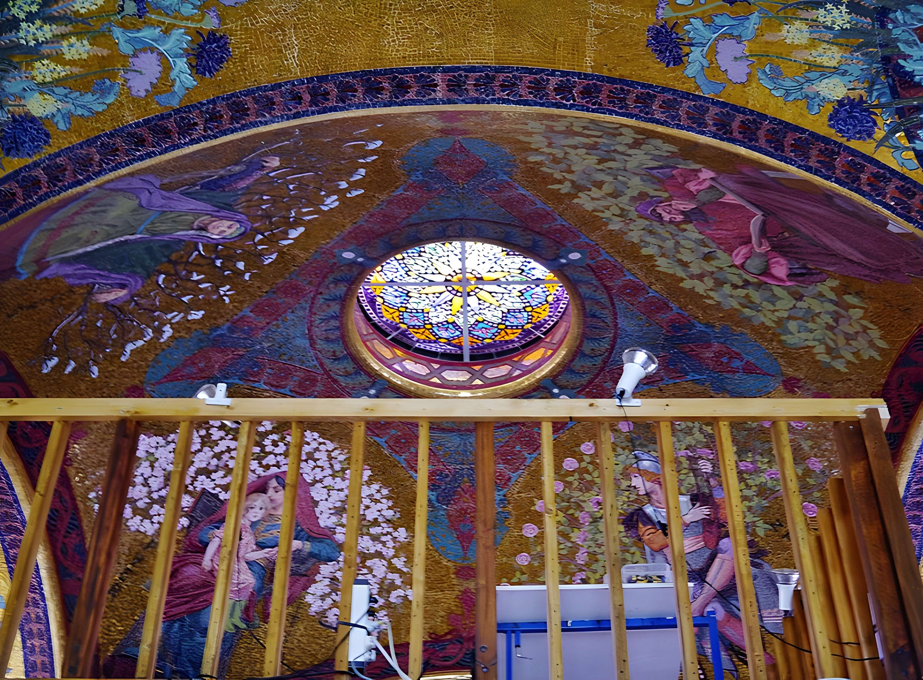 Mausolée de Bourgogne