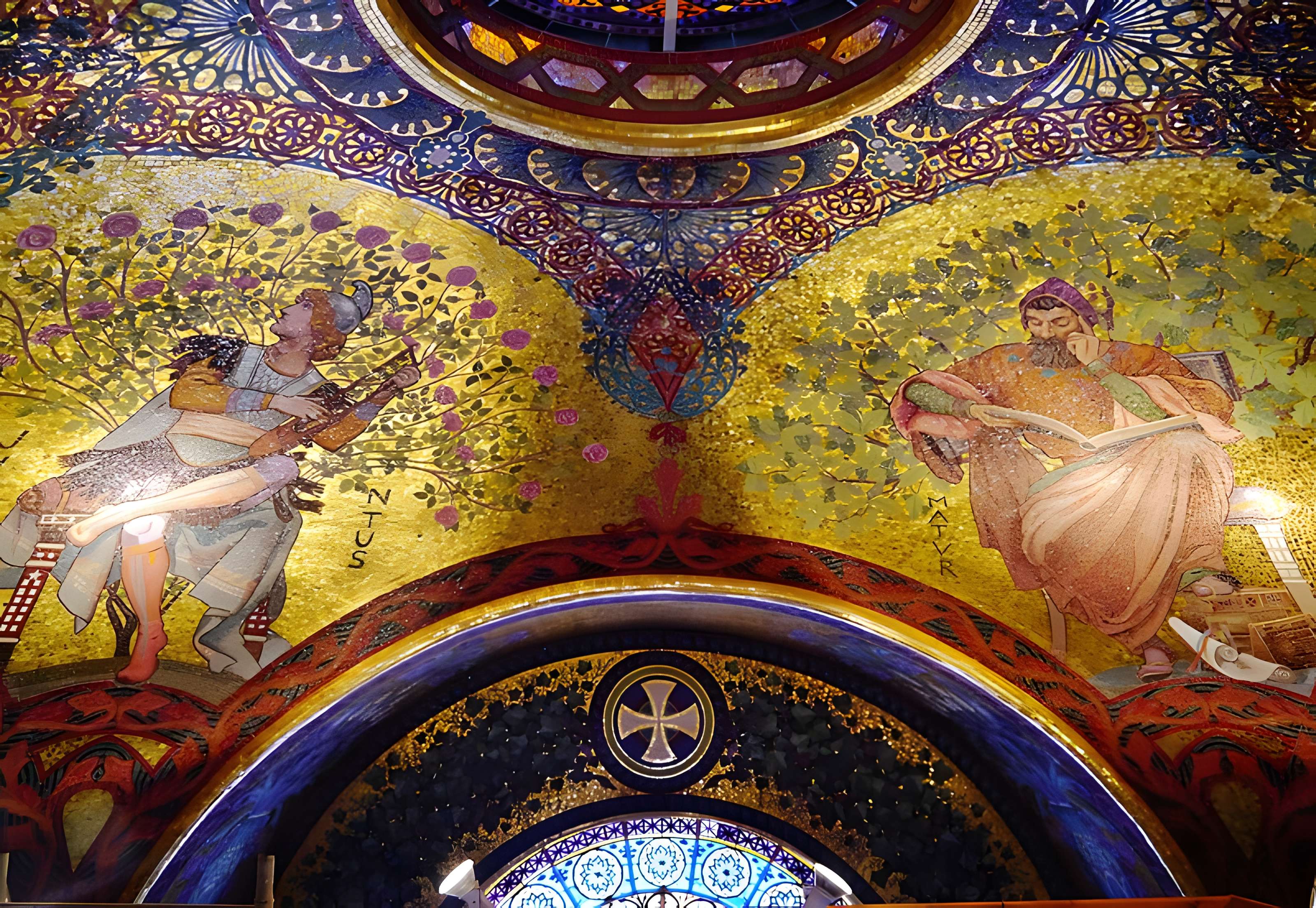 Mausolée de Bourgogne