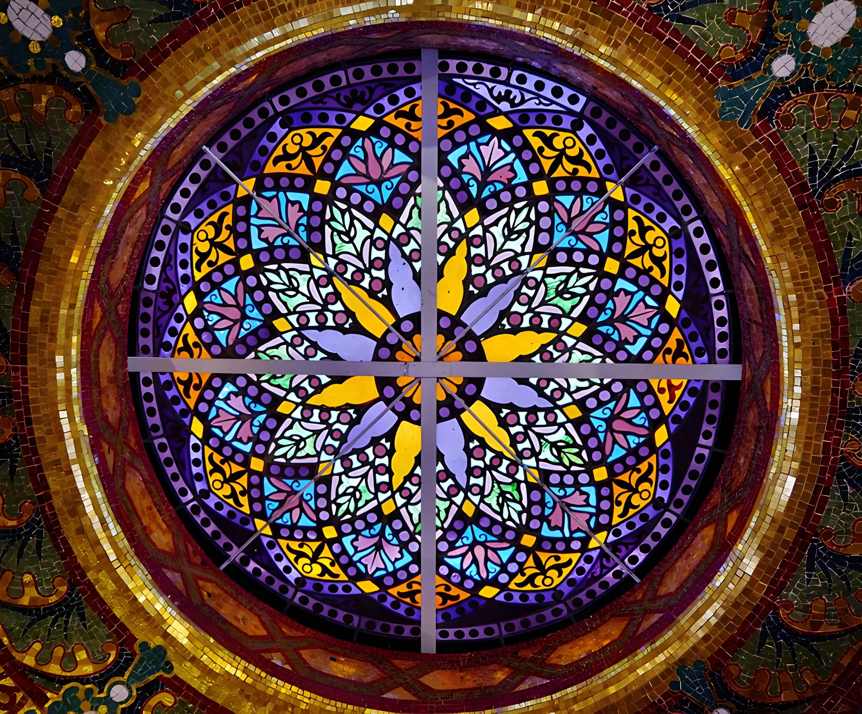 Mausolée de Bourgogne