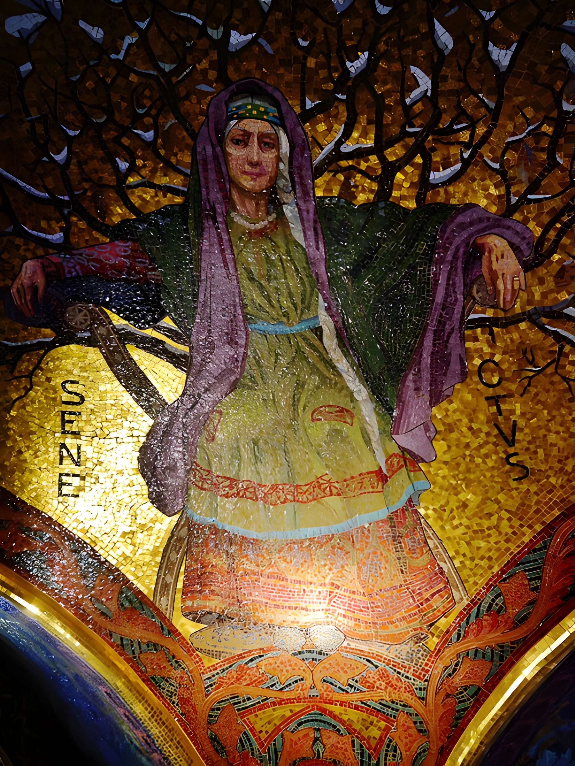 Mausolée de Bourgogne