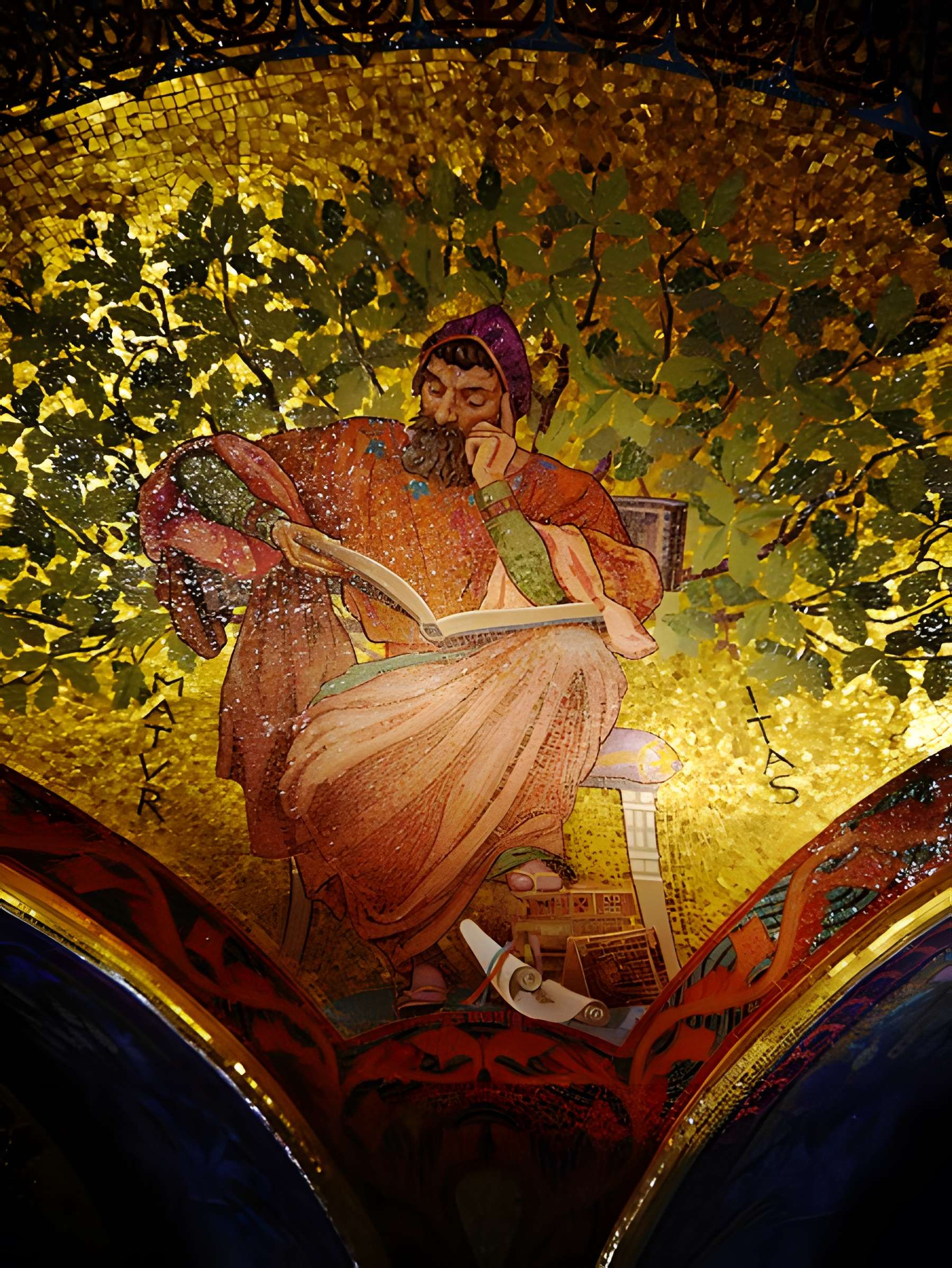 Mausolée de Bourgogne