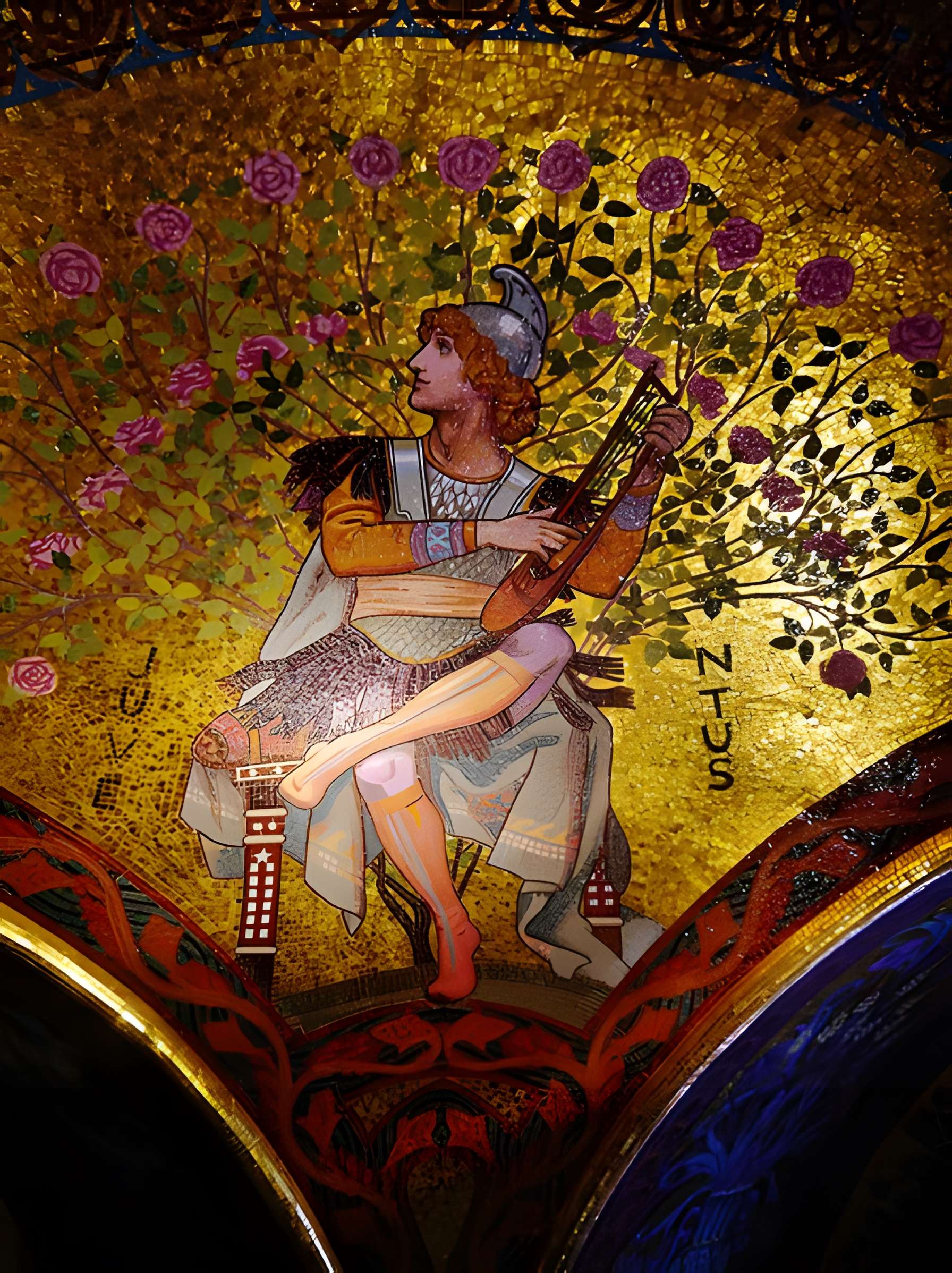 Mausolée de Bourgogne