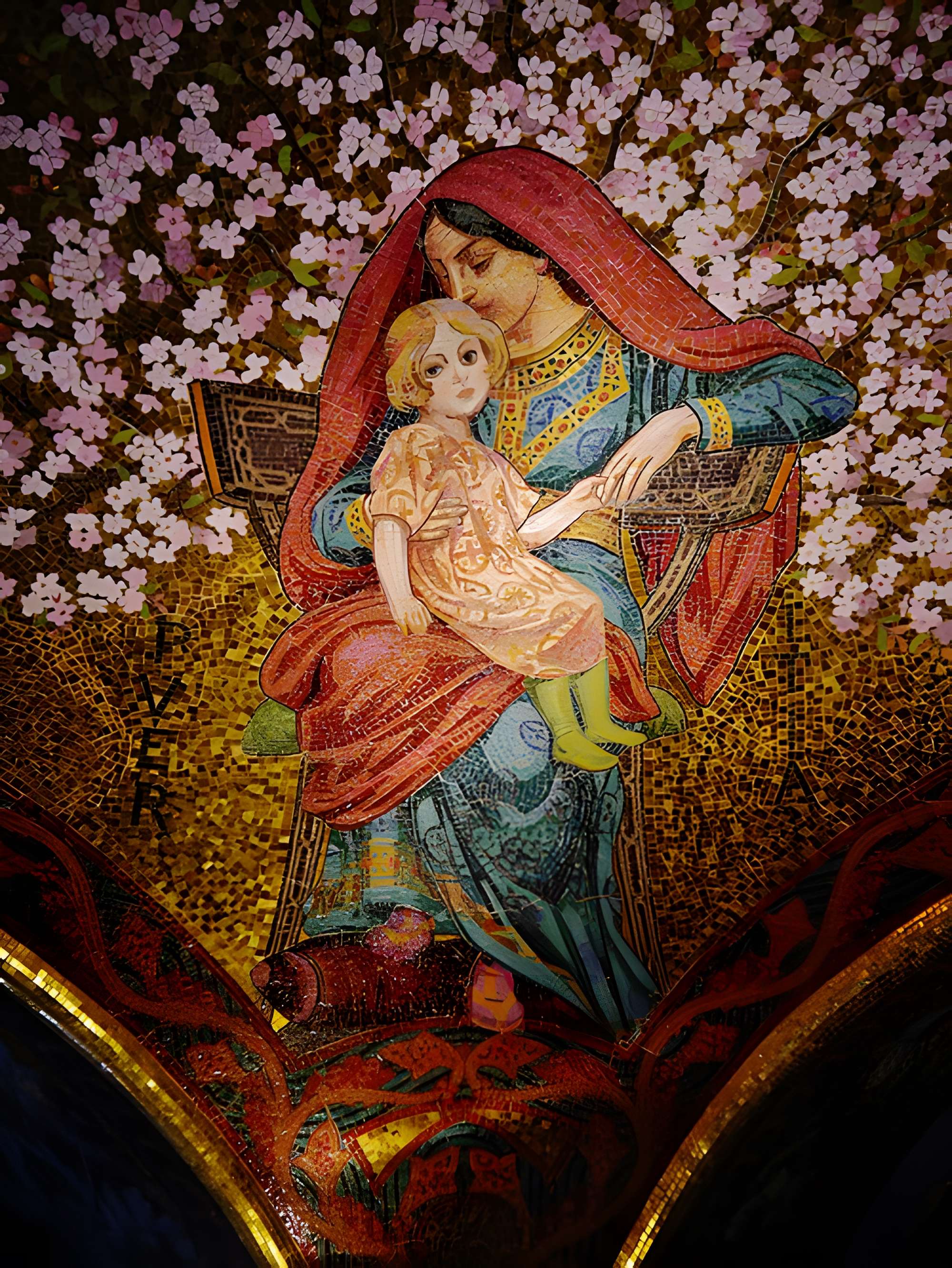 Mausolée de Bourgogne