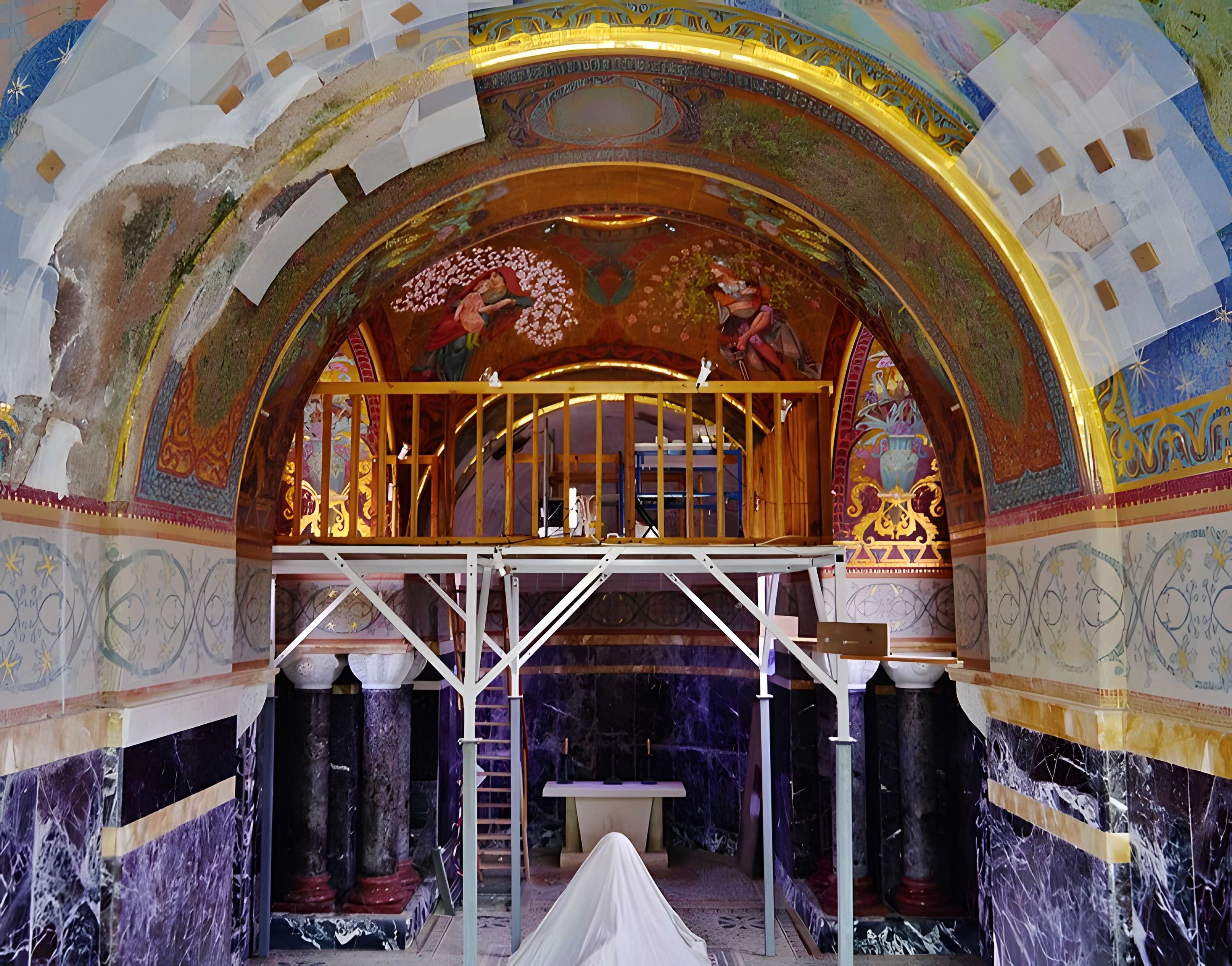 Mausolée de Bourgogne