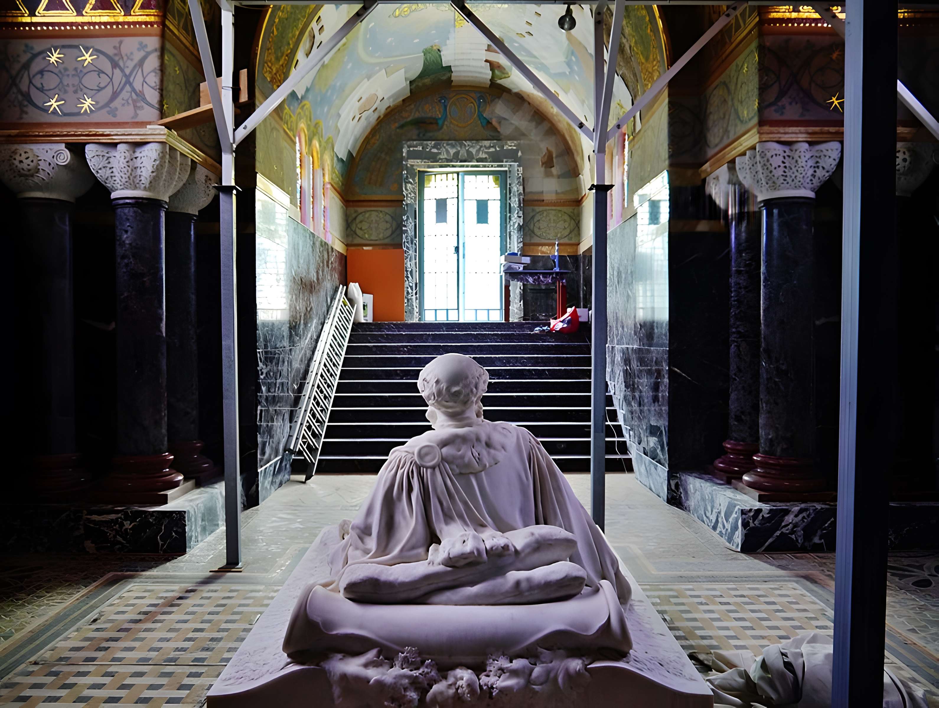 Mausolée de Bourgogne