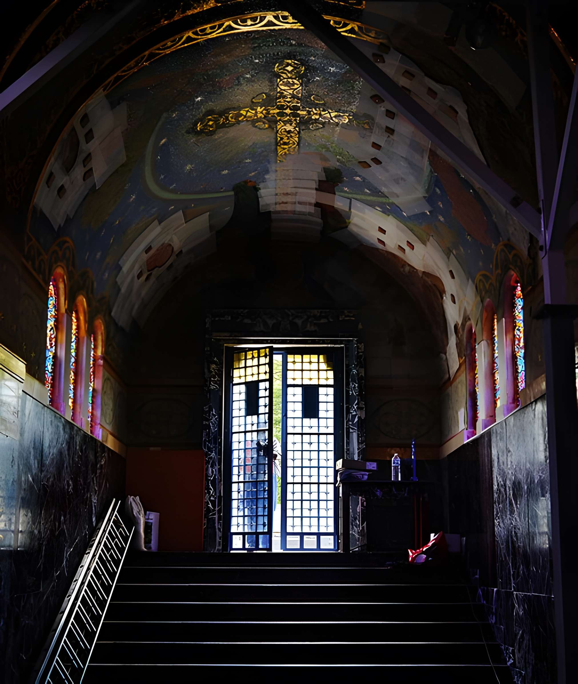 Mausolée de Bourgogne