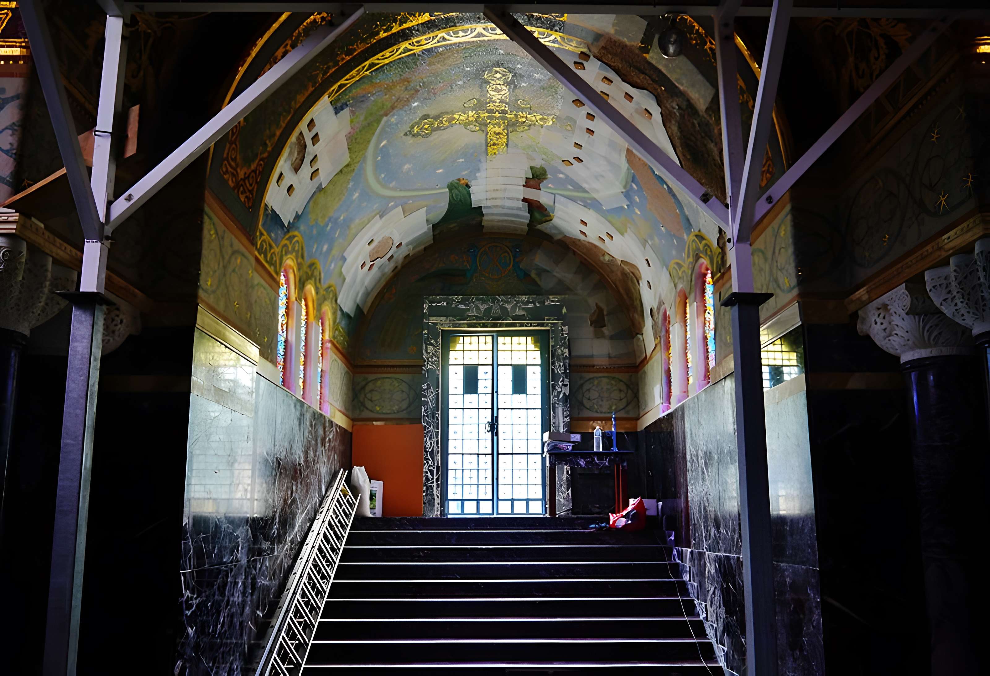 Mausolée de Bourgogne