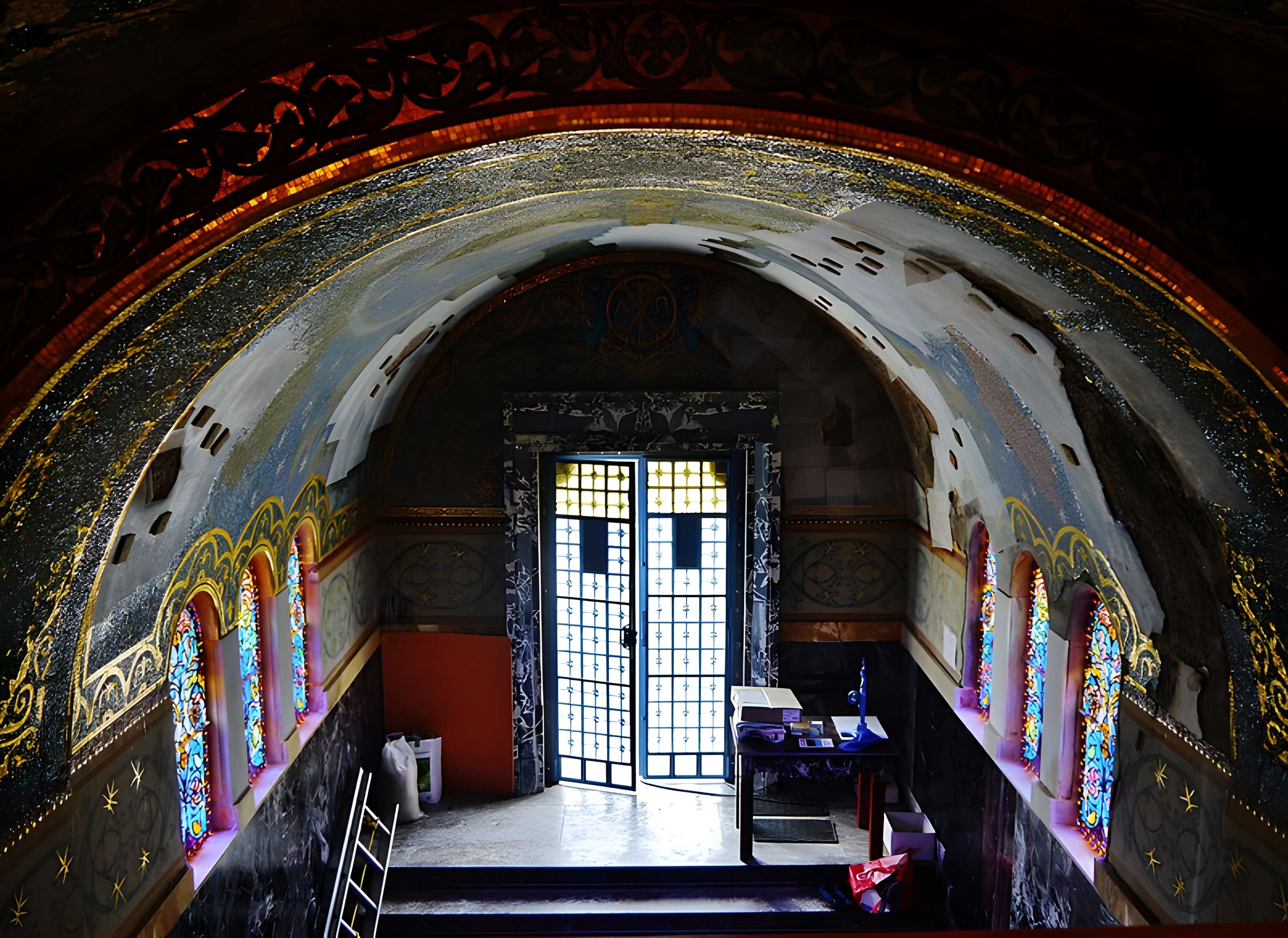 Mausolée de Bourgogne