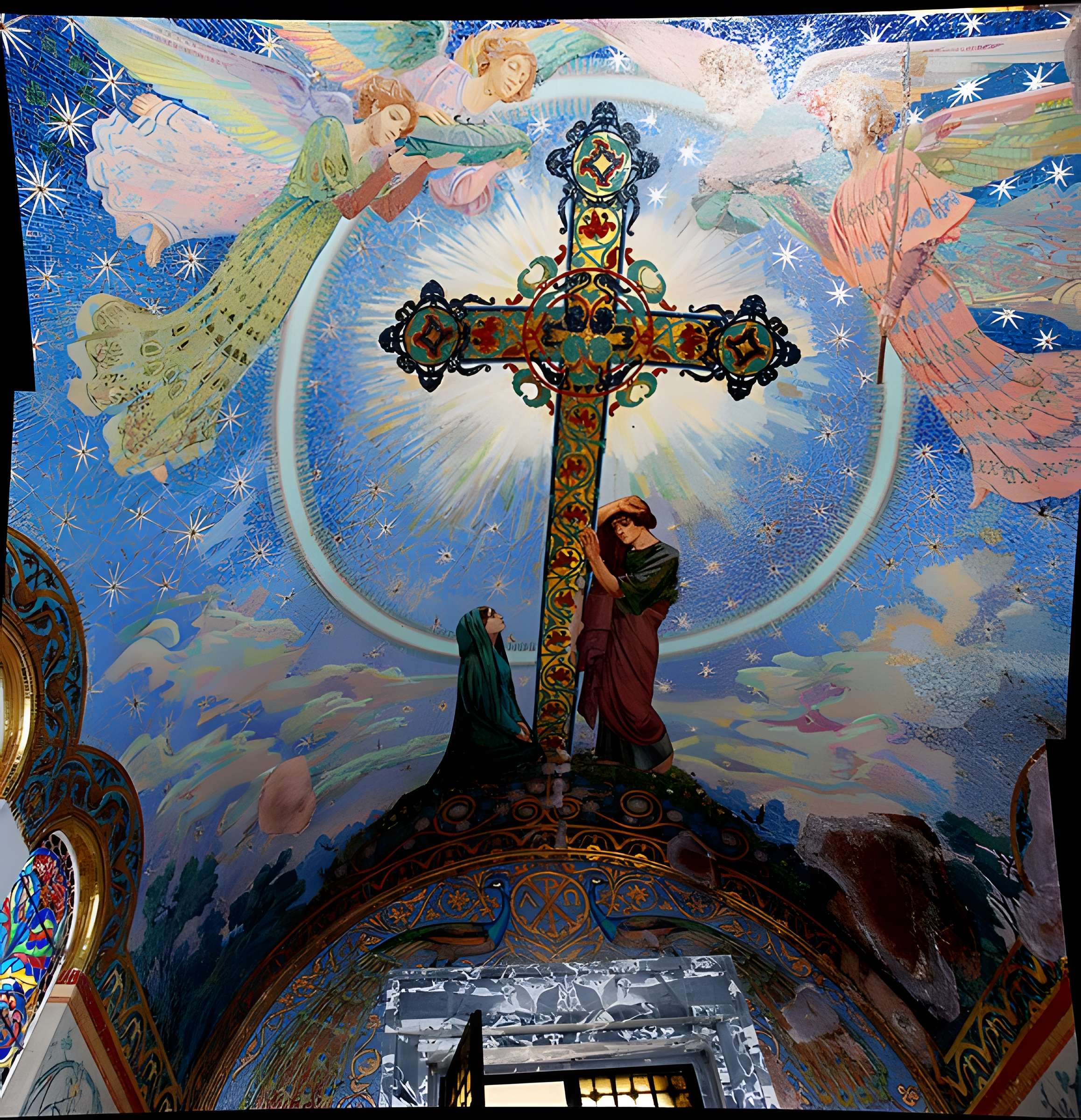 Mausolée de Bourgogne