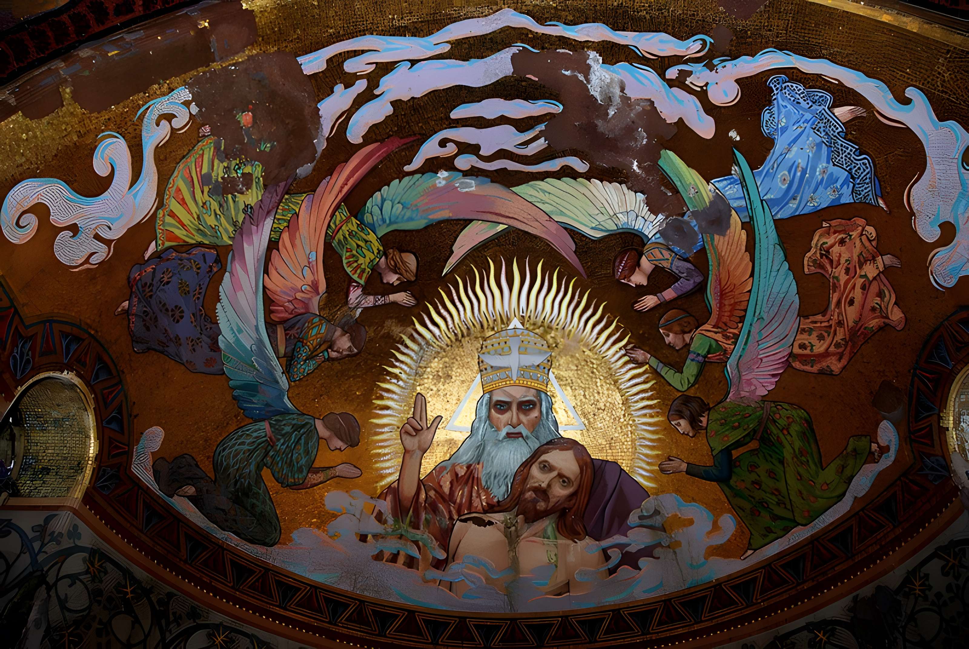 Mausolée de Bourgogne