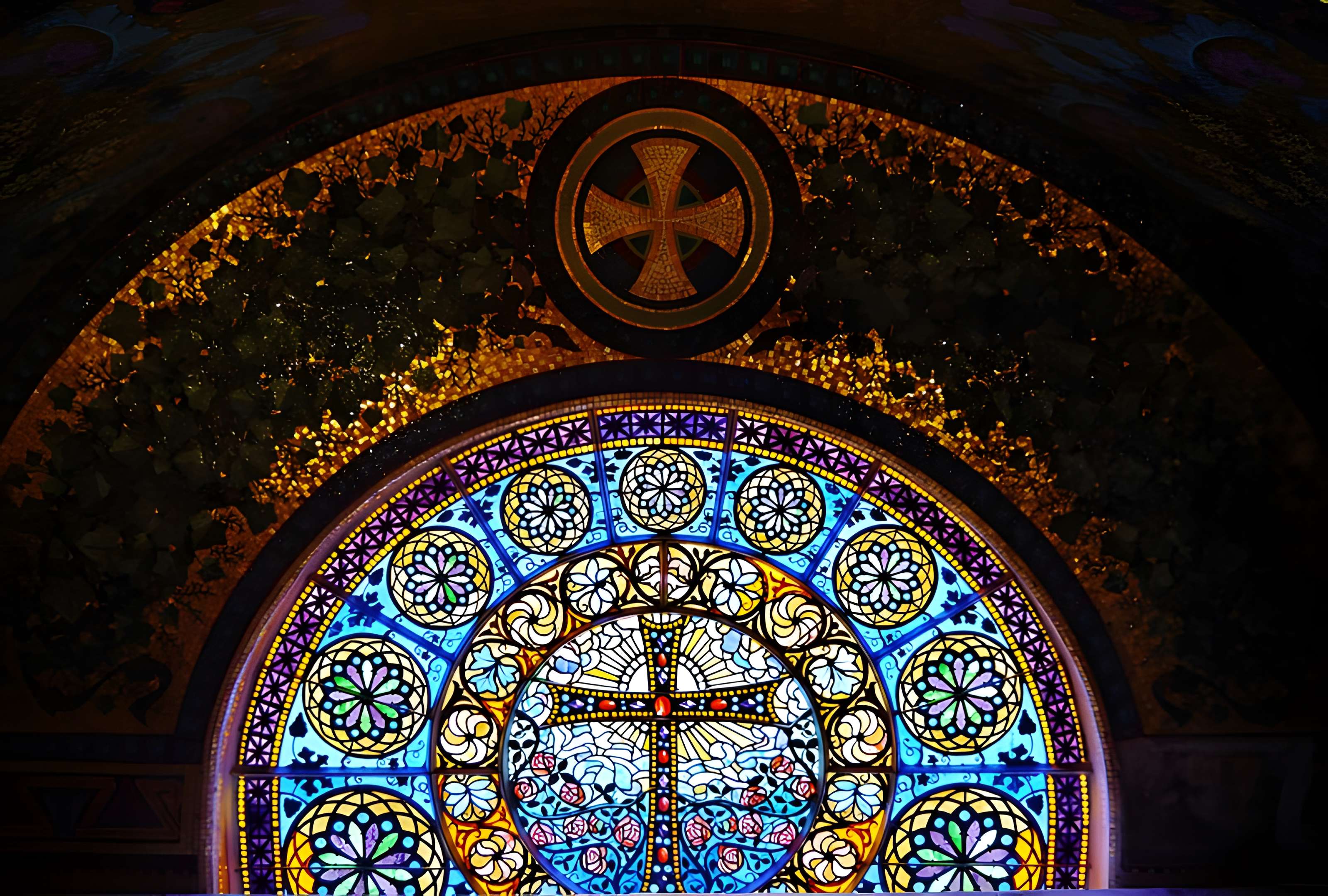 Mausolée de Bourgogne